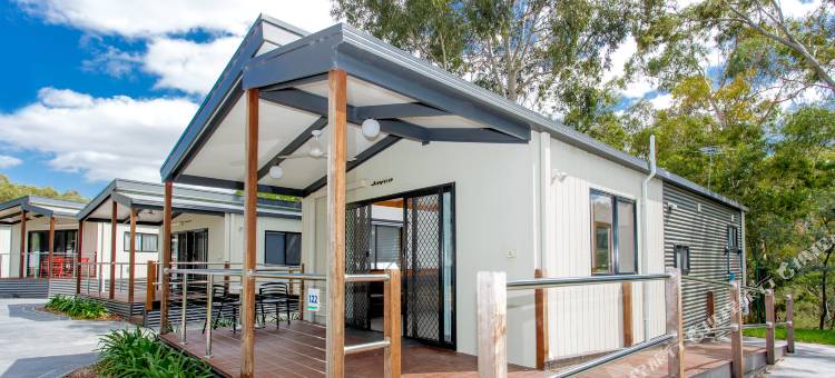 墨尔本比格 4 假日公园酒店(Big4 Melbourne Holiday Park)图片