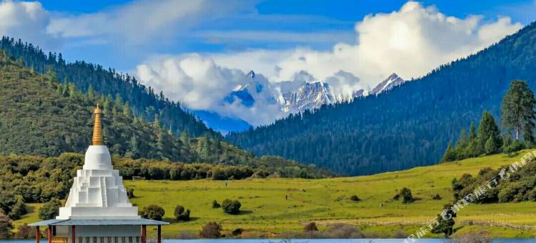 米林索松三忘花园客栈图片