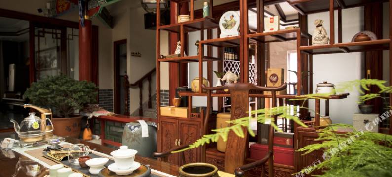 滦州古城遇见塔美墅客栈图片