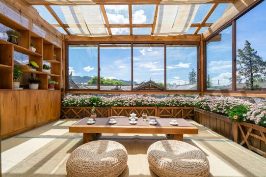 在云端民宿(丽江束河古镇店)图片