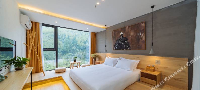 莫干山品后坞(后坞换乘中心店)图片