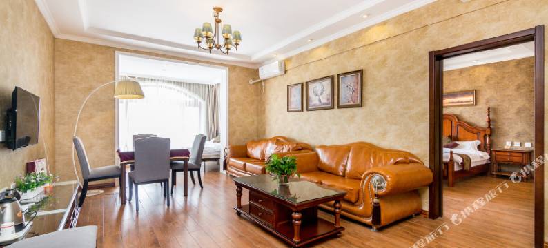 北戴河馥约民宿图片