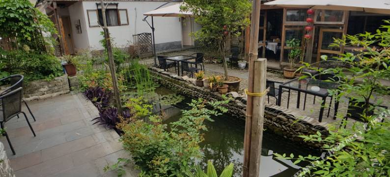 宏村蜗牛生活客栈图片