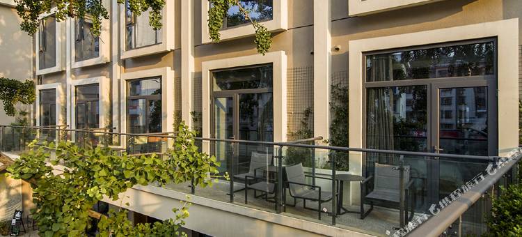 银杏八号民宿(镇江火车站西津渡店)图片