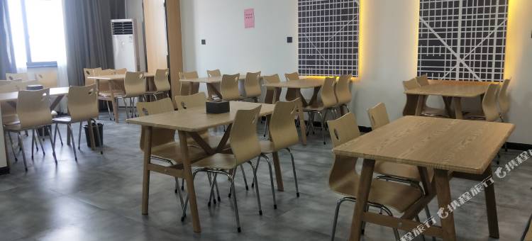 尚客优精选酒店(商丘师范学院店)图片