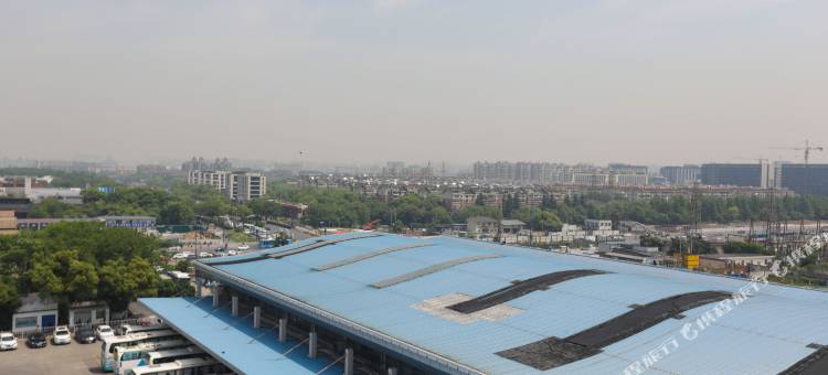 如家精选酒店(杭州汽车西站西溪湿地店)图片