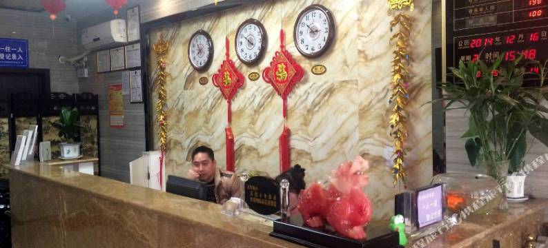 西晶快捷酒店(成都蜀汉路东地铁站店)图片