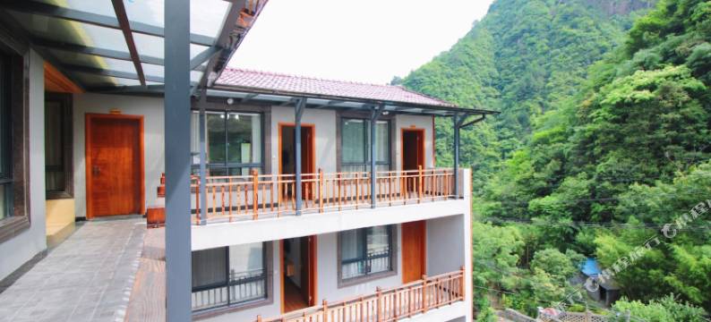 安吉仙境山庄图片