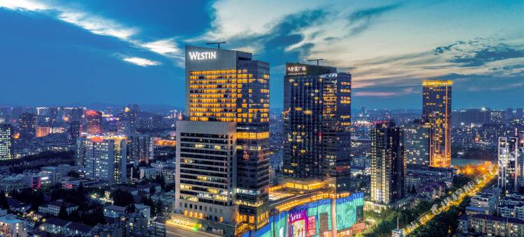 南京金茂威斯汀大酒店图片