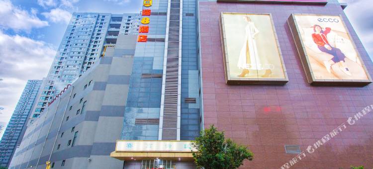 速8酒店(凤城五路地铁站店)图片