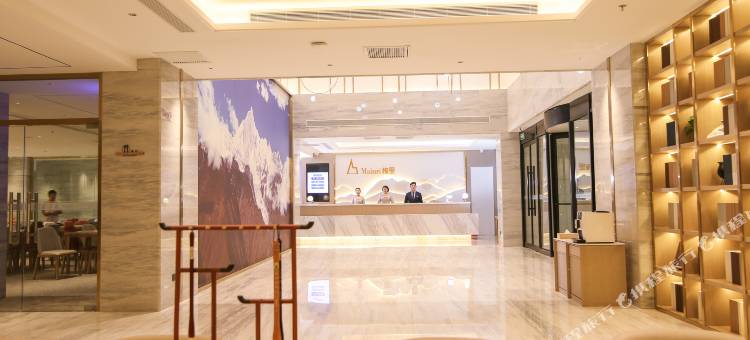 潍坊梅里酒店图片