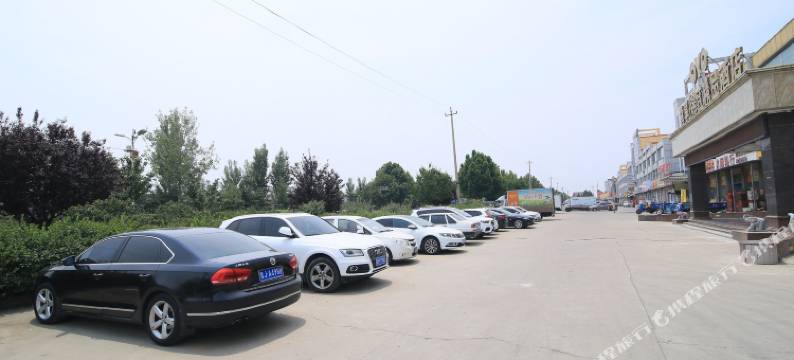 邹城锦祥商务酒店(火车站店)图片