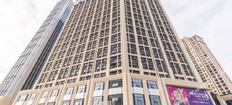 舒恩公寓(烟台万象城店)图片