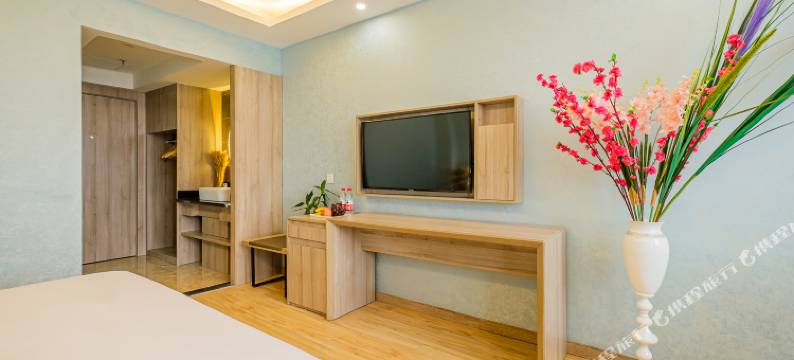 轻旅酒店(嘉兴洪合羊毛衫市场店)图片