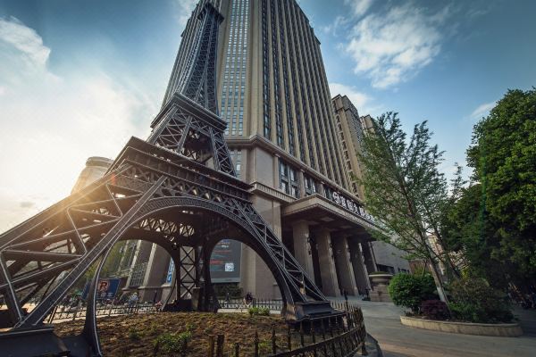 绵阳富临大都会酒店点评