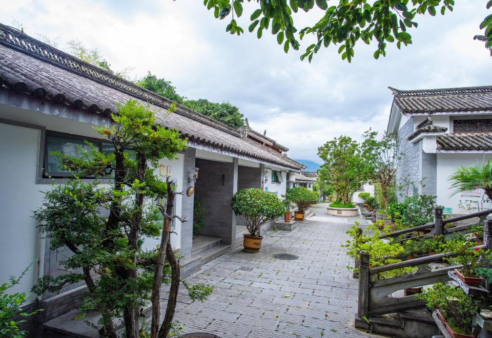 广州山水时尚酒店（花都店）外观图