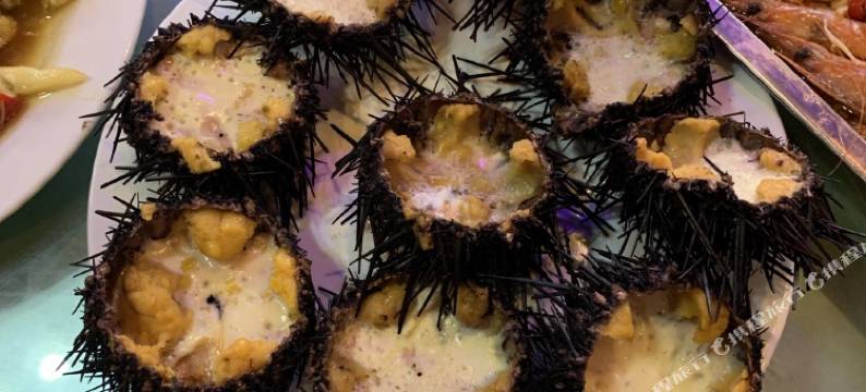 长岛福海渔家图片