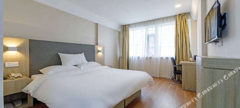 汉庭酒店(上海火车站店)图片