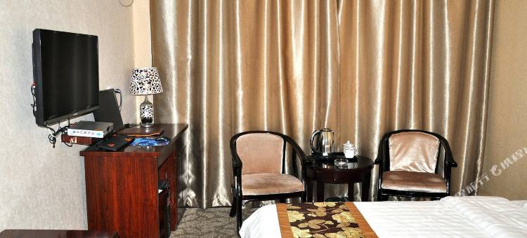 酒泉绿洲商务宾馆图片