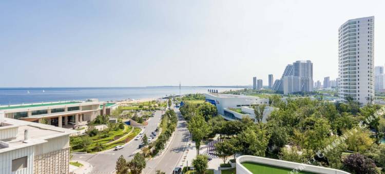 蔚蓝海景度假公寓(金梦海湾香玺海店)图片