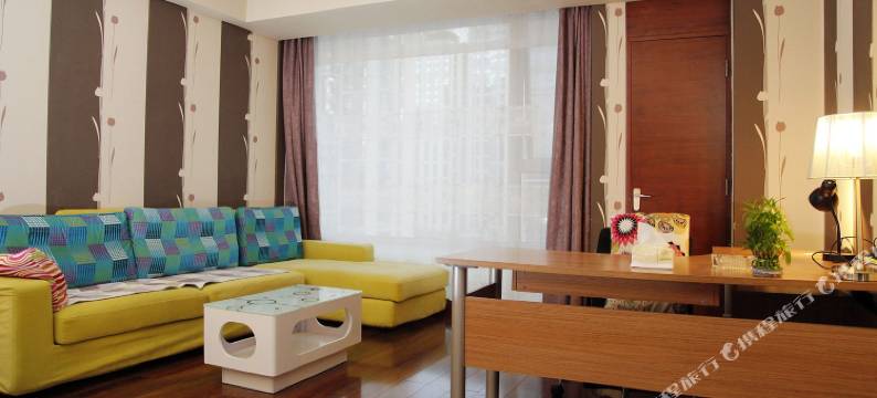 北京阳光服务公寓(国贸CBD和乔大厦店)图片