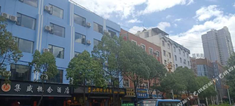 大理集盛智能酒店(高铁站店)图片