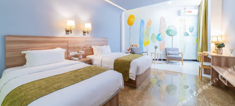 北海大榕树时尚商务酒店图片