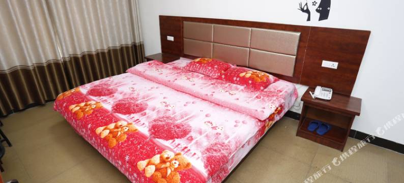 云台山QQ快捷酒店图片