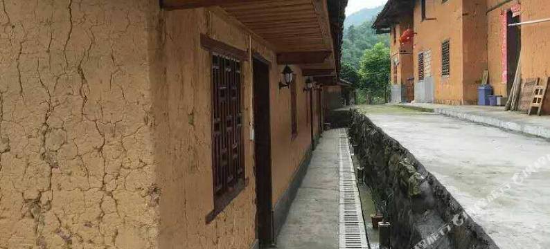 资兴通天仙山庄图片