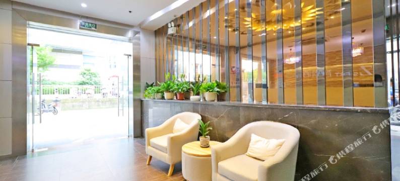 Zsmart智尚酒店(上海松江体育中心地铁站乐都店)图片