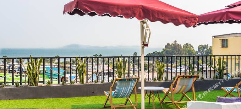 栖岸海景日出酒店(环岛路会展中心店)图片