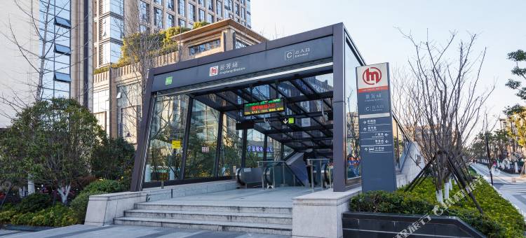 杭州吉悦公寓(景芳地铁站店)图片