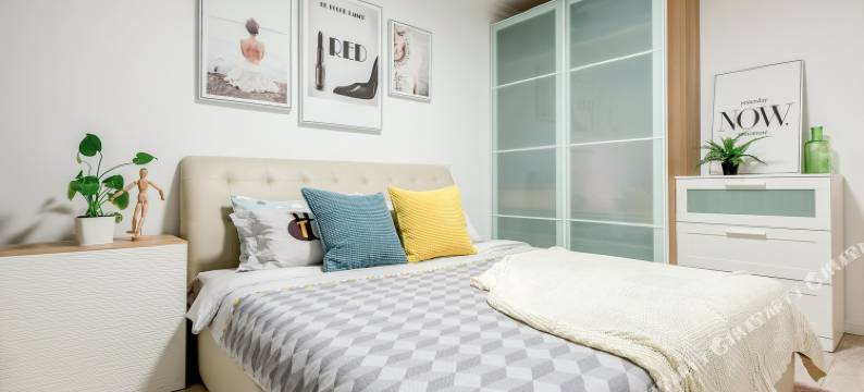 上海三十三宿公寓(顺和路分店)图片