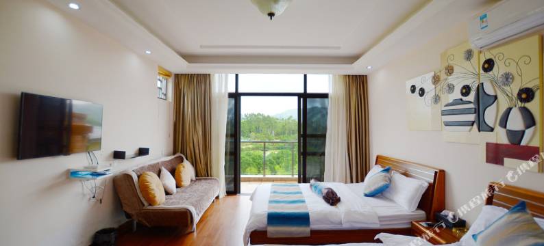 梵蒂冈之家sy度假别墅图片