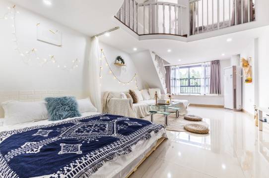 广州Foryou公寓(2号店)