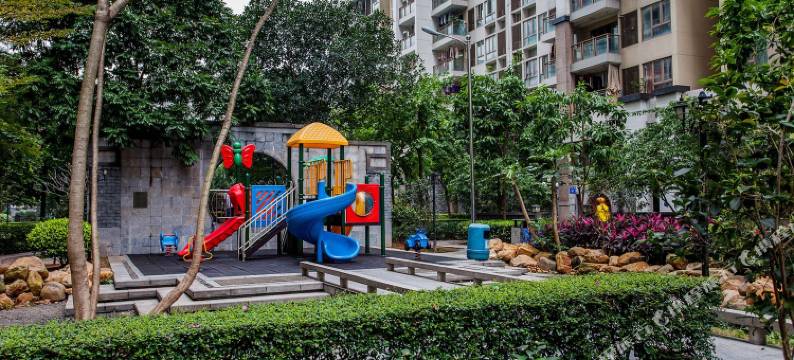 广州自由+公寓(猎德鼓塔分店)图片