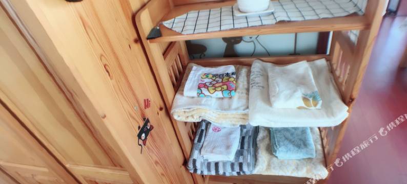 珉佳美宅民宿(青岛神话洞店)图片