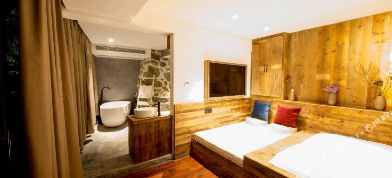 温州几度度假别墅(5号店)图片