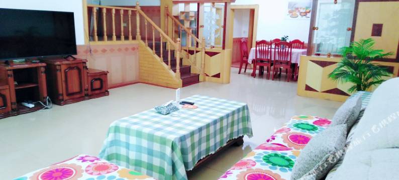 南充古城书香苑民宿(书院街分店)图片