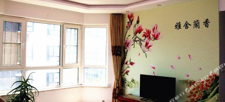 蓬莱唐红艳公寓图片