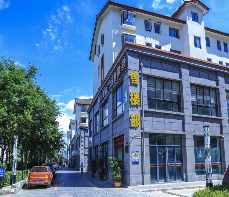 丽江古城区佳佳客栈