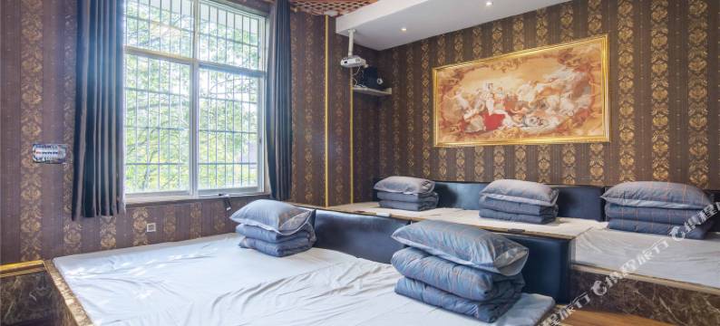 苏小漫之家度假别墅(济南49号店)图片