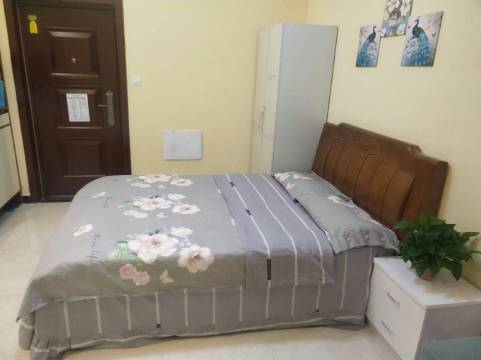 郑州乐佳公寓(13号店)