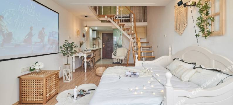 宁波觅物的设计空间公寓(6号店)图片