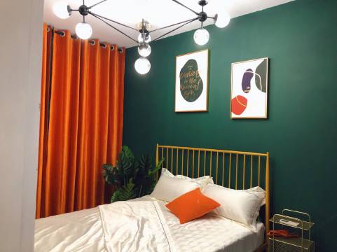 广州婧yui公寓(3号店)