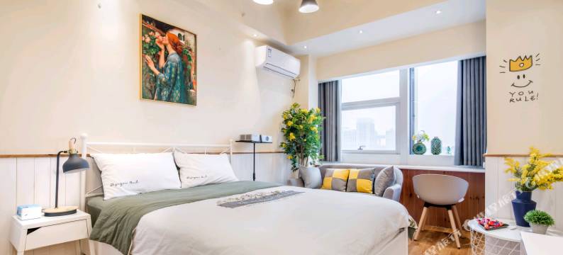 长沙Aleain公寓(11号店)图片