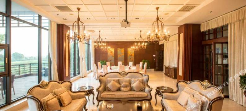 白洋淀美芦庄园图片