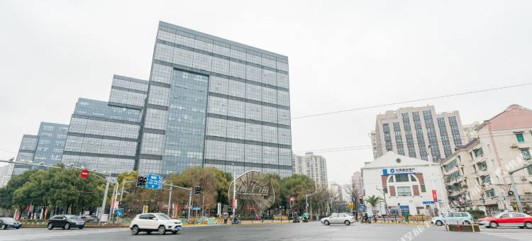 上海马红磊公寓(4号店)图片