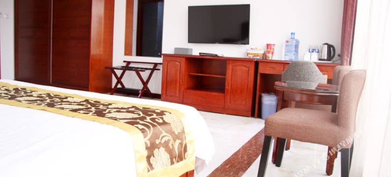 金达商务酒店(青岛胶州龙湖天街店)图片