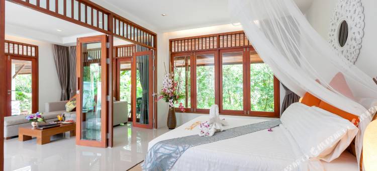 普吉岛蓝亭泳池别墅酒店(Blue Pavilion Pool Villa Phuket)图片